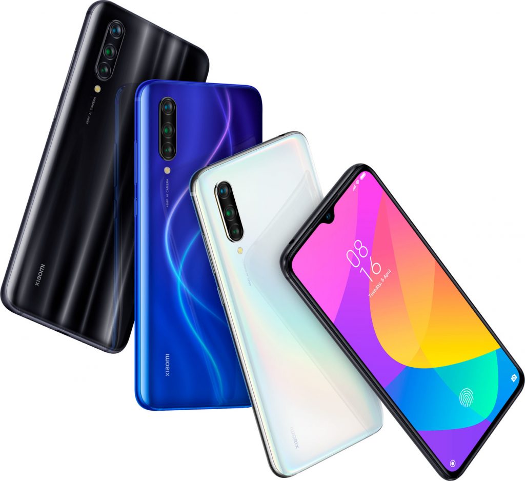 Xiaomi Mi 9 lite