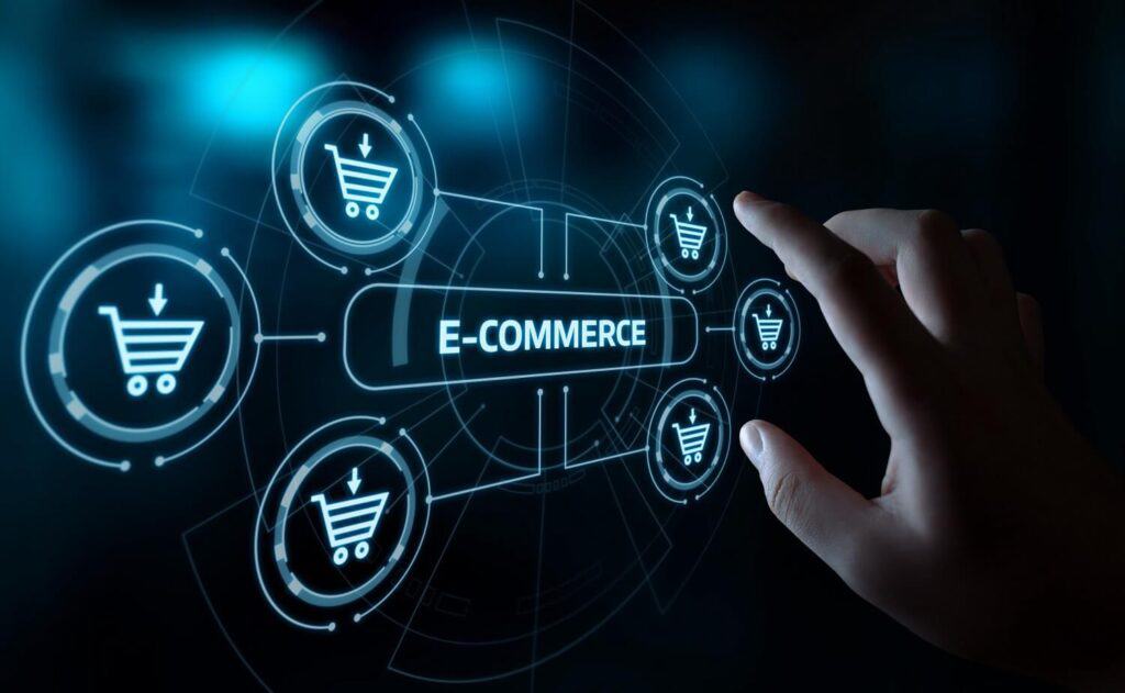 e-commerce business