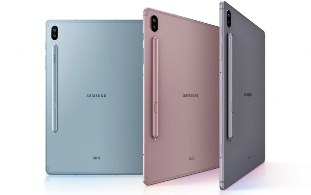 Galaxy Tab S6