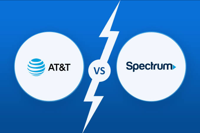 Spectrum Vs AT&T