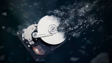 Hard drives 