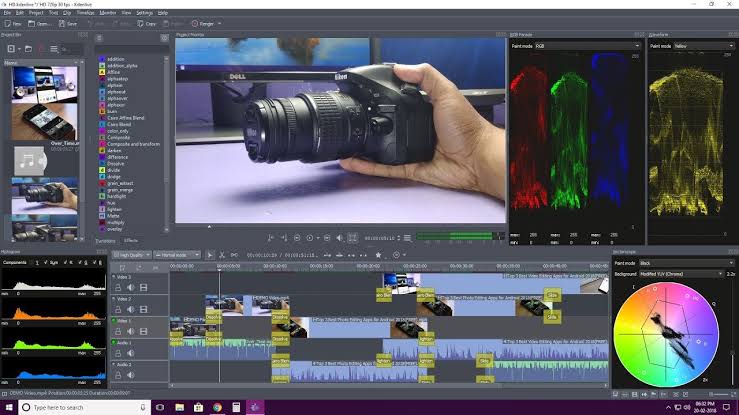 Best video editing tool 