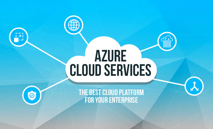 Azure cloud services 