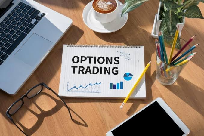 Options trading