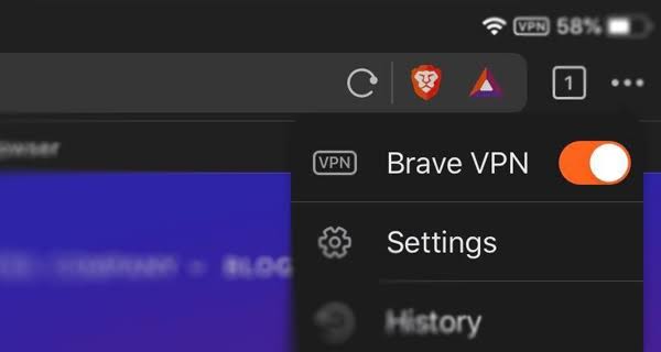 Brave browser 