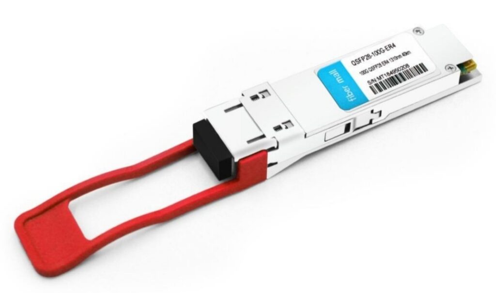 100G QSFP28