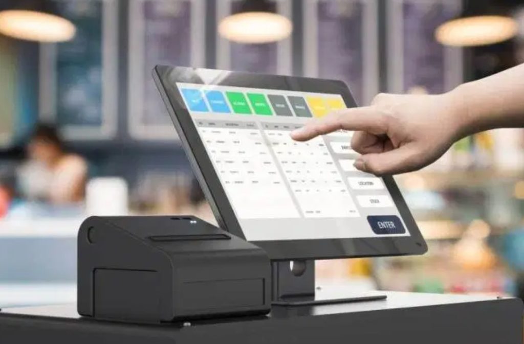 New Clover POS System 1