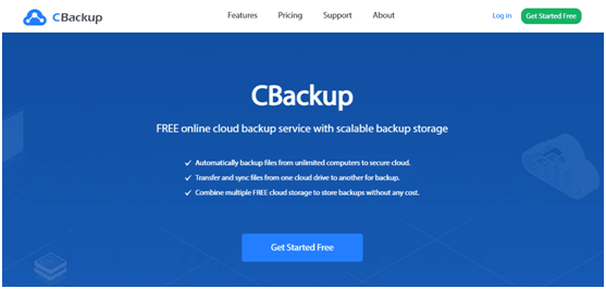 cbackup