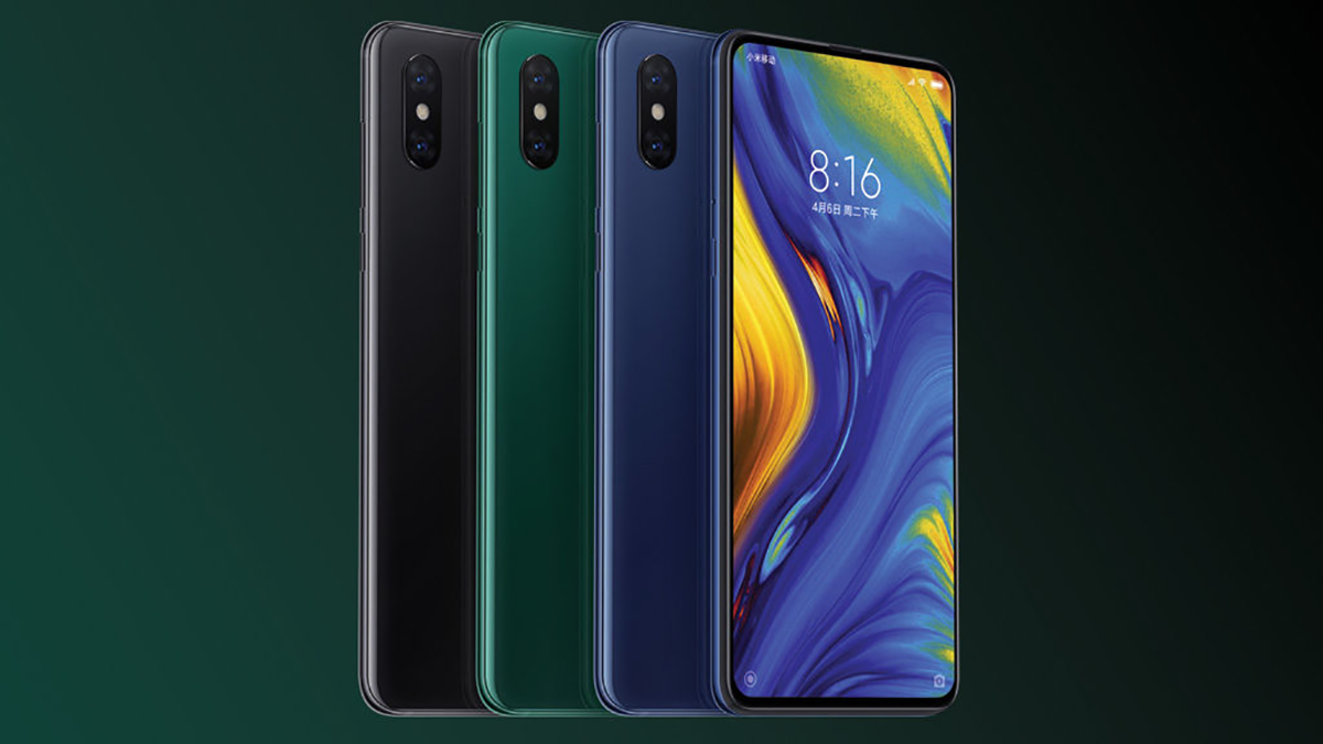 xiaomi mi mix 4